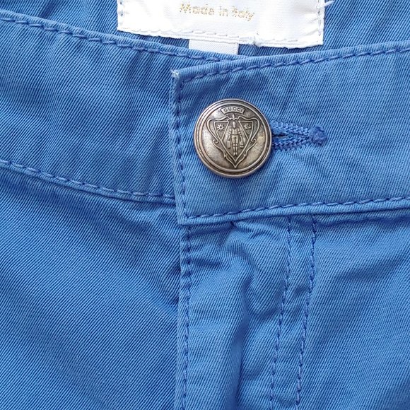 Gucci Kids Blue Casual Bottoms - Picture 4 of 9